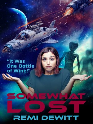 cover image of Somewhat Lost